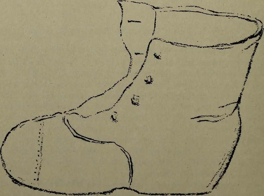 An illustration from Drawing and painting self-taught, 1922, leaf 150