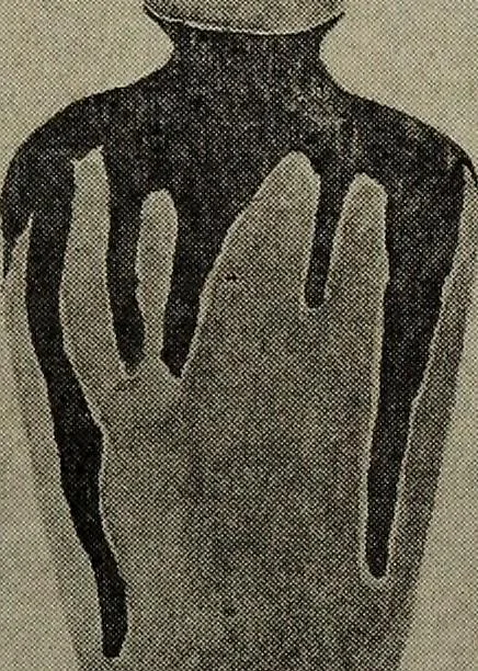 An illustration from Drawing and painting self-taught, 1922, leaf 169