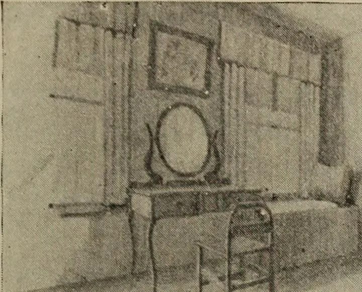 An illustration from Drawing and painting self-taught, 1922, leaf 195