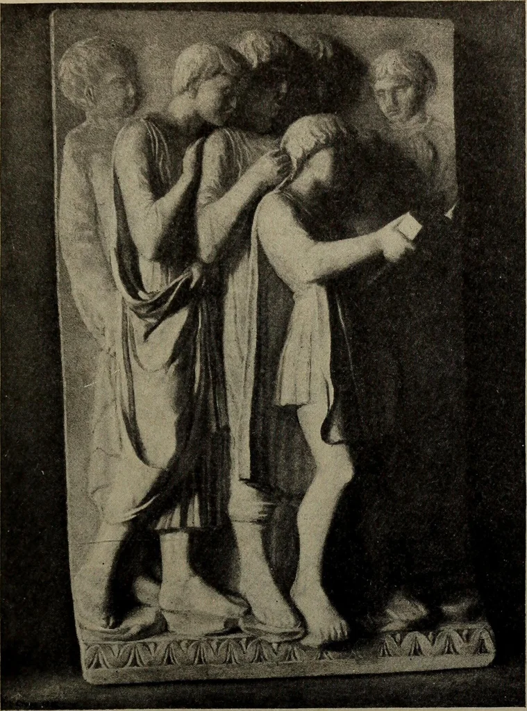 An illustration from Drawing and painting self-taught, 1922, leaf 21