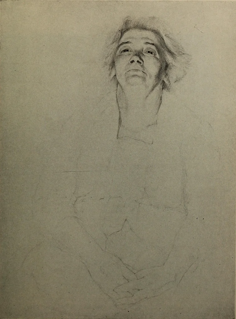 An illustration from Drawing and painting self-taught, 1922, leaf 27