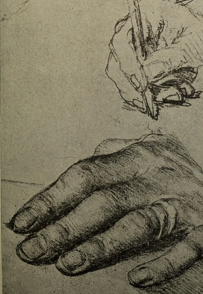 An illustration from Drawing and painting self-taught, 1922, leaf 43
