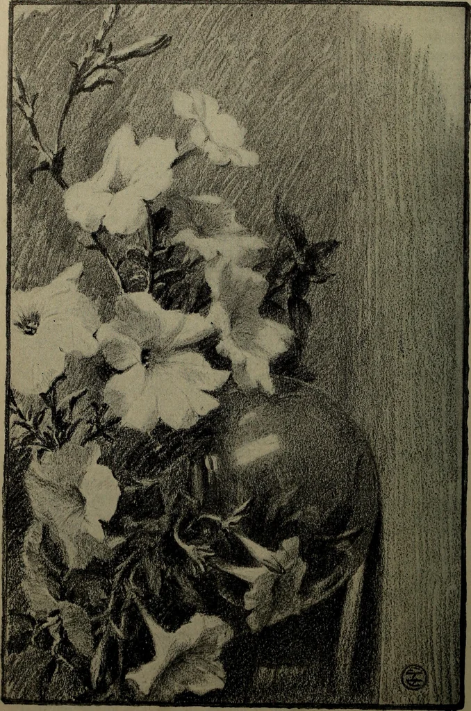 An illustration from Drawing and painting self-taught, 1922, leaf 66