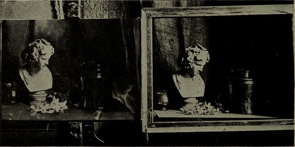 An illustration from Drawing and painting self-taught, 1922, leaf 68
