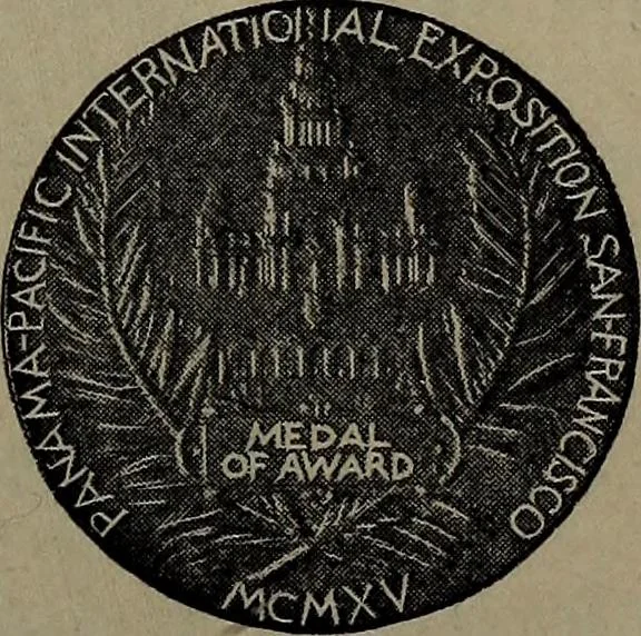 An illustration from Drawing and painting self-taught, 1922, leaf 7