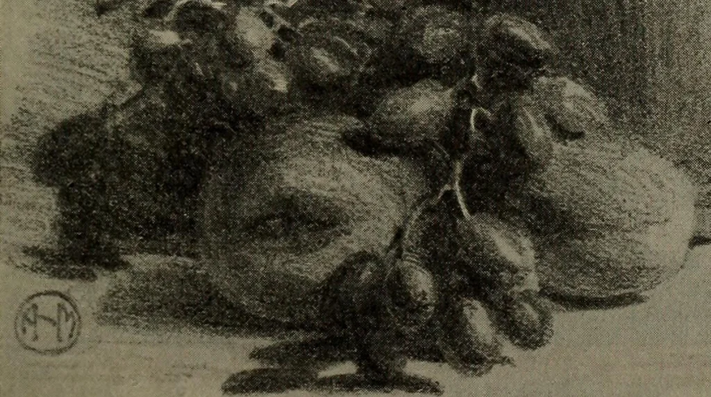 An illustration from Drawing and painting self-taught, 1922, leaf 99