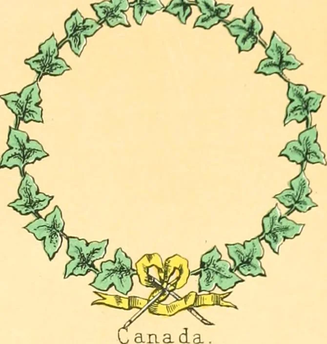 An illustration from Drawings of the flags in use at the present time by various nations, 1916, leaf 105