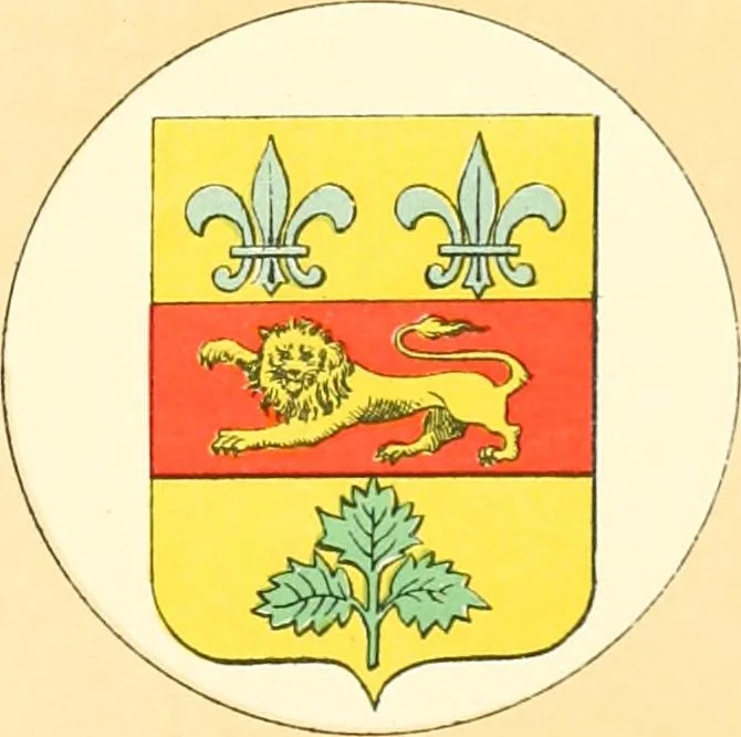 An illustration from Drawings of the flags in use at the present time by various nations, 1916, leaf 105