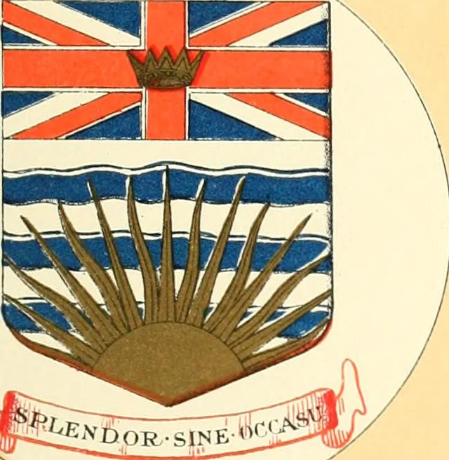 An illustration from Drawings of the flags in use at the present time by various nations, 1916, leaf 107