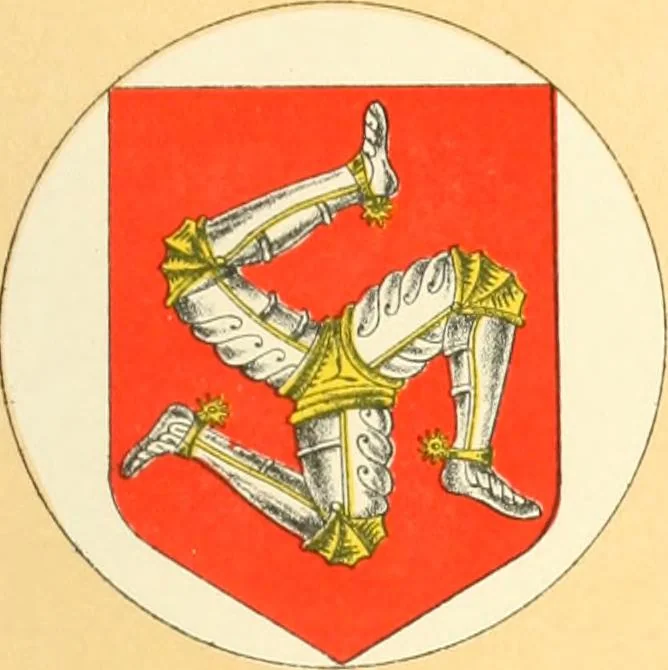 An illustration from Drawings of the flags in use at the present time by various nations, 1916, leaf 115