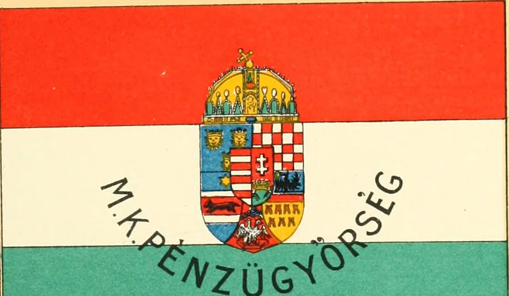 An illustration from Drawings of the flags in use at the present time by various nations, 1916, leaf 183
