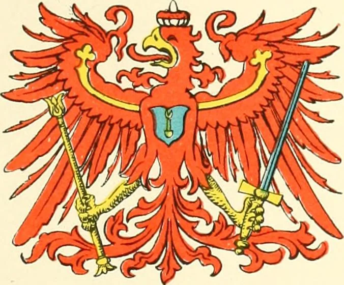 An illustration from Drawings of the flags in use at the present time by various nations, 1916, leaf 261