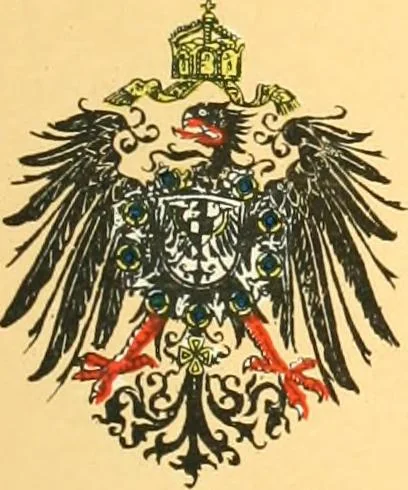 An illustration from Drawings of the flags in use at the present time by various nations, 1916, leaf 269