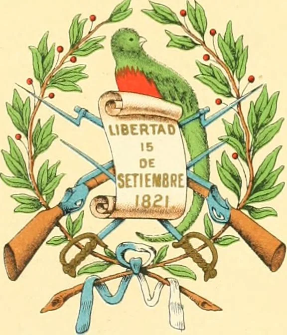 An illustration from Drawings of the flags in use at the present time by various nations, 1916, leaf 285