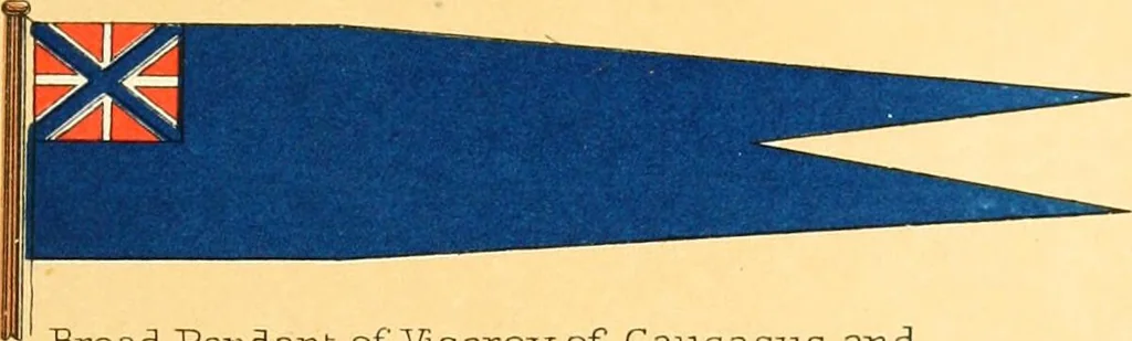 An illustration from Drawings of the flags in use at the present time by various nations, 1916, leaf 389