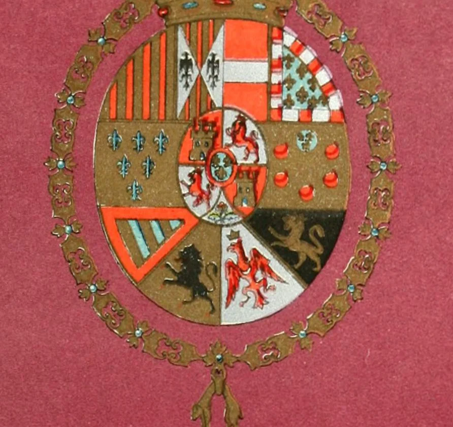 An illustration from Drawings of the flags in use at the present time by various nations, 1916, leaf 411