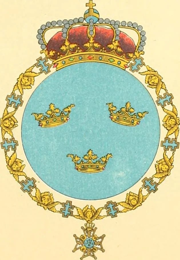 An illustration from Drawings of the flags in use at the present time by various nations, 1916, leaf 421
