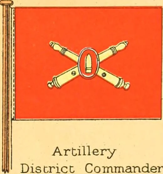 An illustration from Drawings of the flags in use at the present time by various nations, 1916, leaf 449