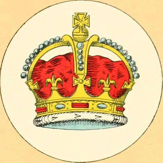 An illustration from Drawings of the flags in use at the present time by various nations, 1916, leaf 73