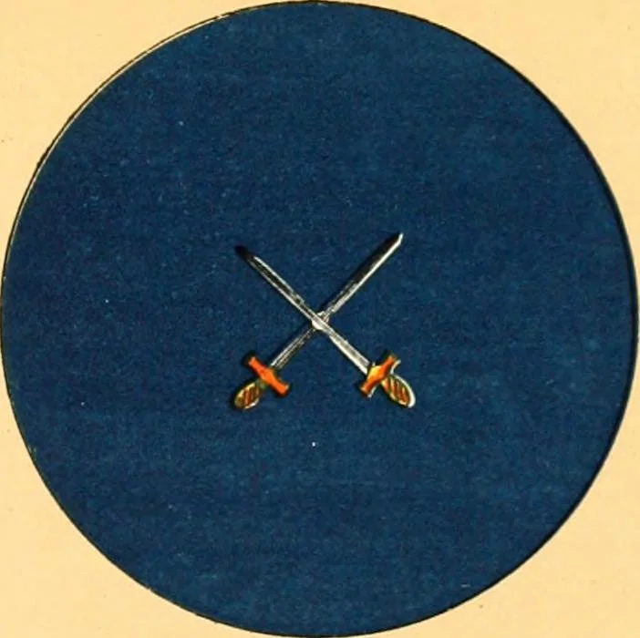 An illustration from Drawings of the flags in use at the present time by various nations, 1916, leaf 73