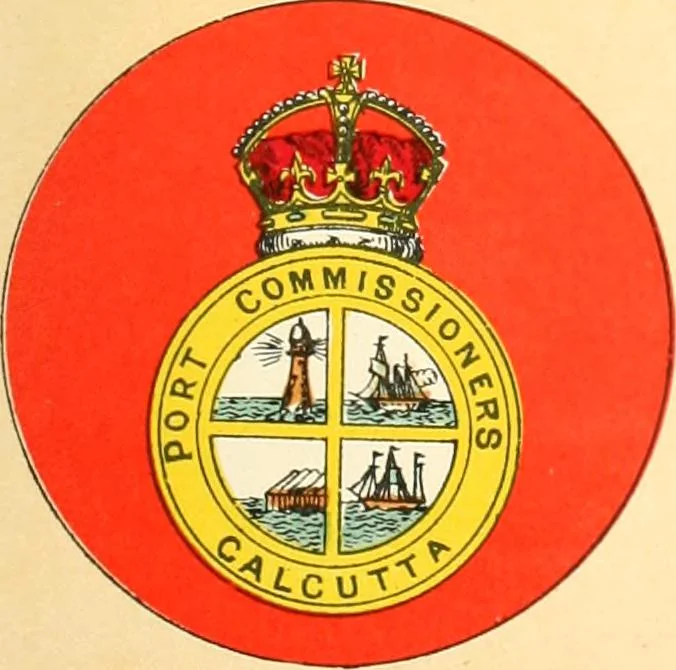 An illustration from Drawings of the flags in use at the present time by various nations, 1916, leaf 79