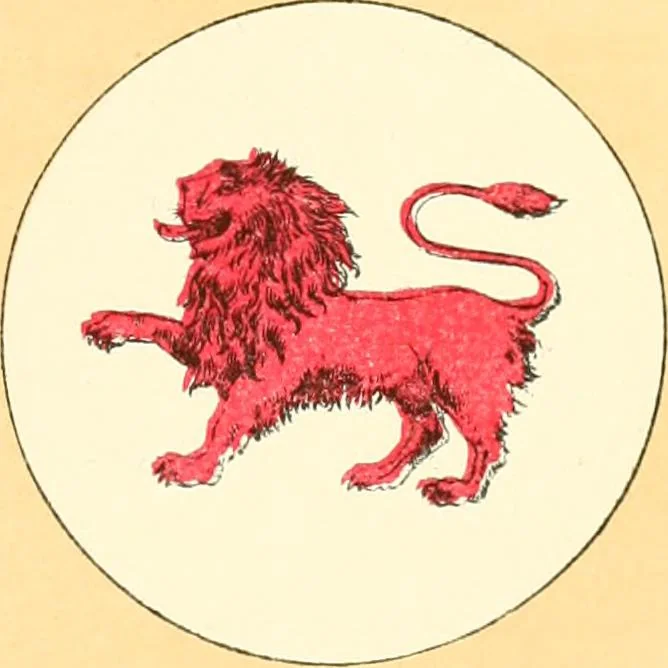An illustration from Drawings of the flags in use at the present time by various nations, 1916, leaf 83