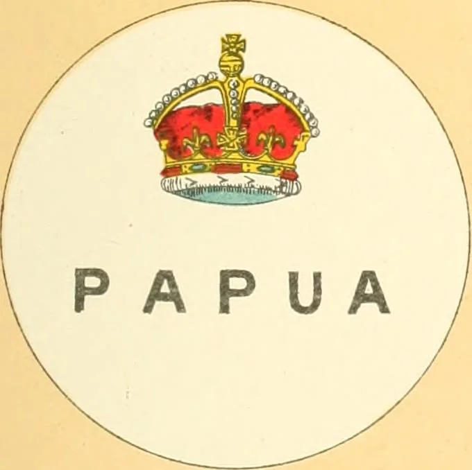 An illustration from Drawings of the flags in use at the present time by various nations, 1916, leaf 85