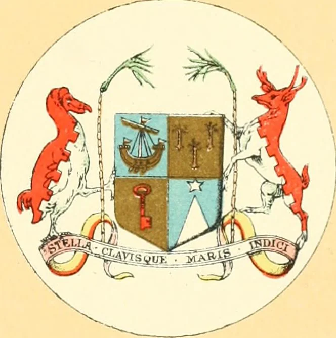 An illustration from Drawings of the flags in use at the present time by various nations, 1916, leaf 99