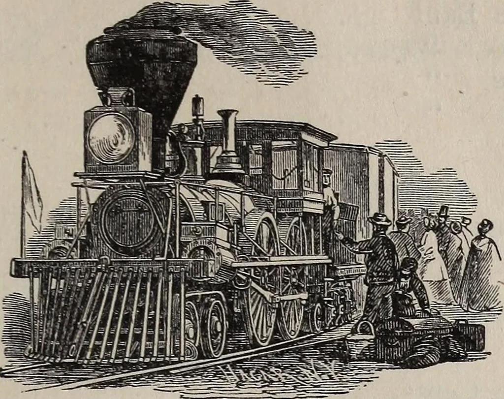 An illustration from Dr. Blim's numismatic manual, giving the value of American and foreign gold, silver, and copper coins .., 1883, leaf 25