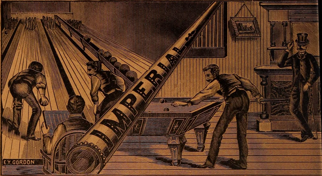 An illustration from Dr. Blim's numismatic manual, giving the value of American and foreign gold, silver, and copper coins .., 1883, leaf 6