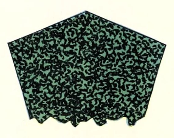 An illustration from Dream floors., 1929, leaf 17