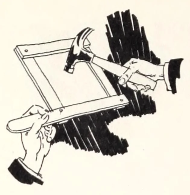 An illustration from Dream floors., 1929, leaf 18