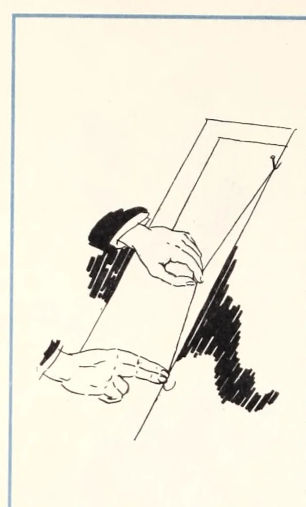 An illustration from Dream floors., 1929, leaf 20
