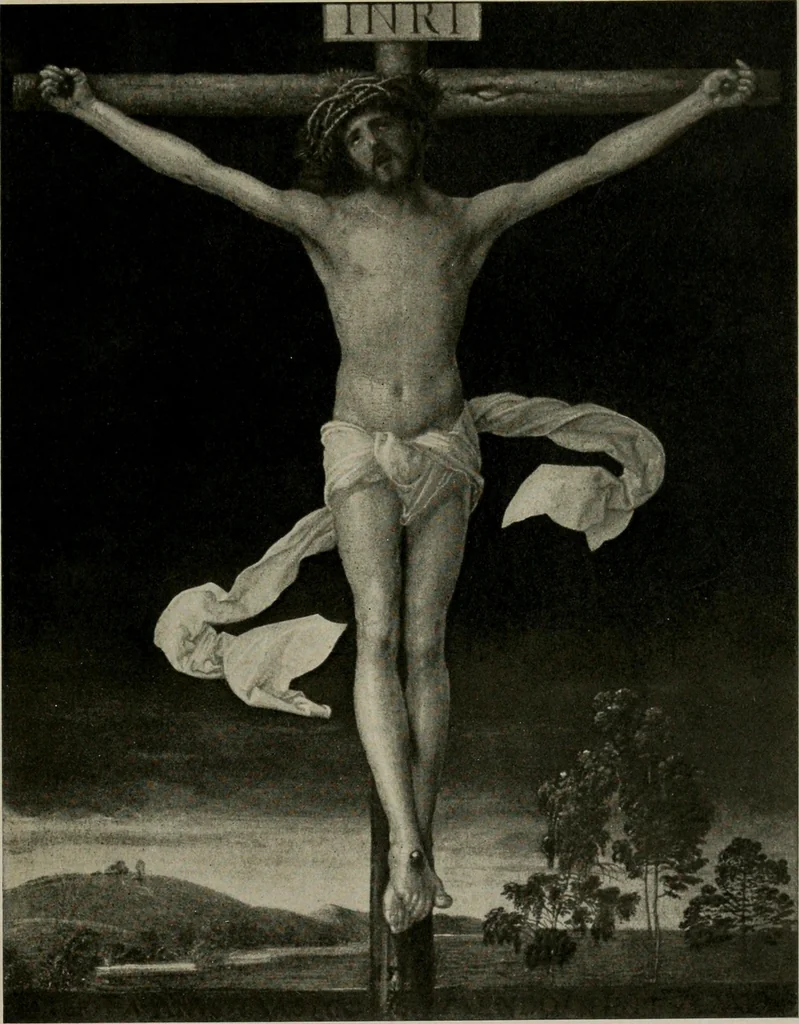 An illustration from Dürer, 1901, leaf 10