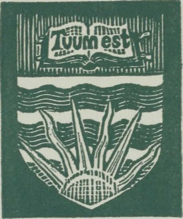 An illustration from Dürers kupferstiche und holzschnitte, 1871, leaf 1