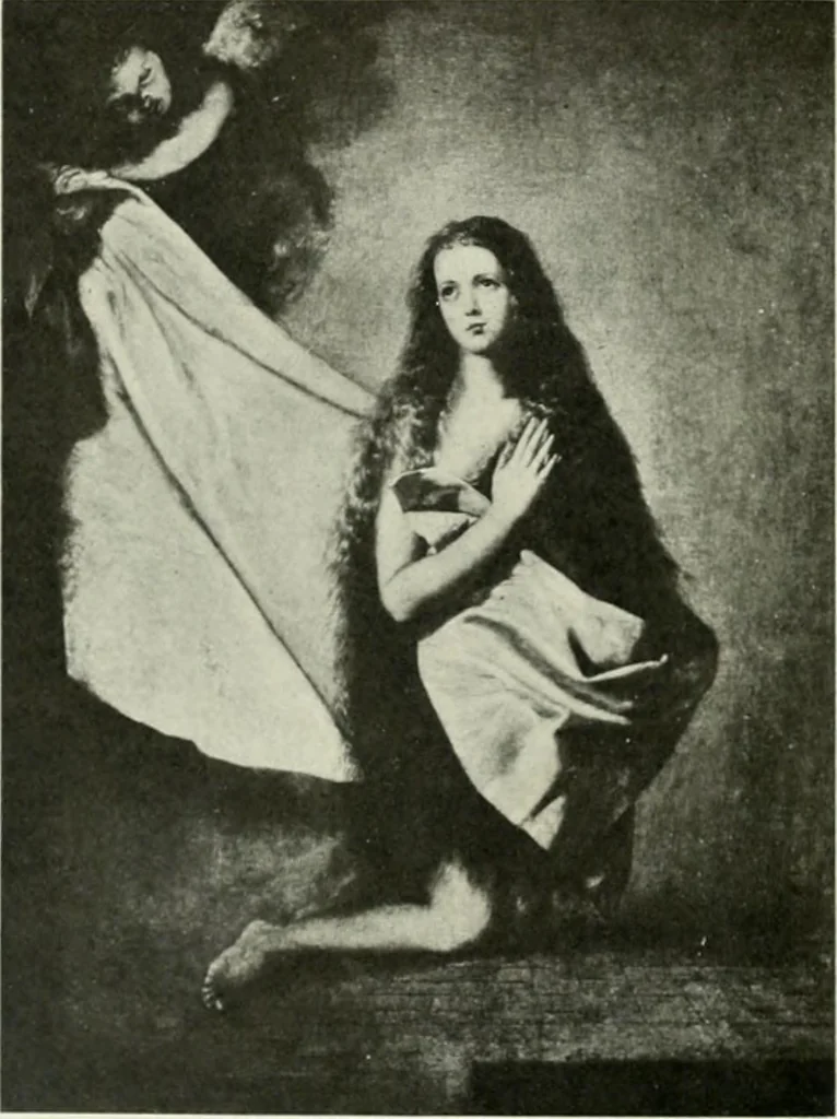 An illustration from Dresde, Freiberg & Meissen, 1911, leaf 108