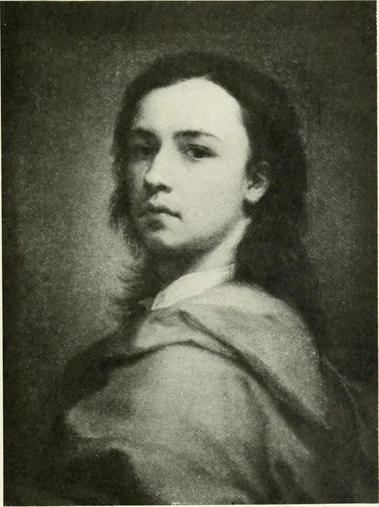 An illustration from Dresde, Freiberg & Meissen, 1911, leaf 109