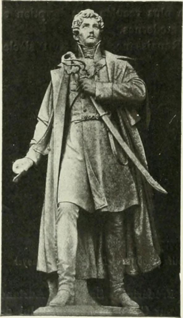 An illustration from Dresde, Freiberg & Meissen, 1911, leaf 130