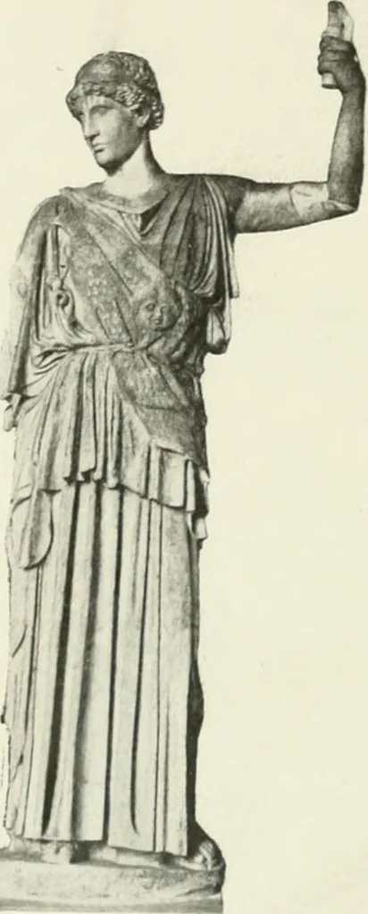 An illustration from Dresde, Freiberg & Meissen, 1911, leaf 134