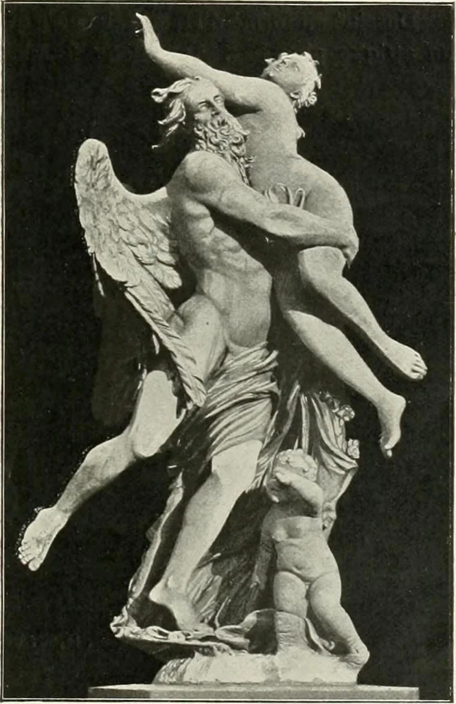 An illustration from Dresde, Freiberg & Meissen, 1911, leaf 49