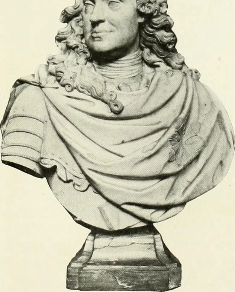 An illustration from Dresde, Freiberg & Meissen, 1911, leaf 87