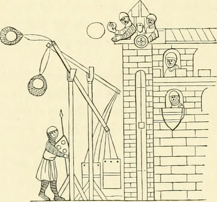 An illustration from Dresses and decorations of the Middle Ages, 1843, leaf 108
