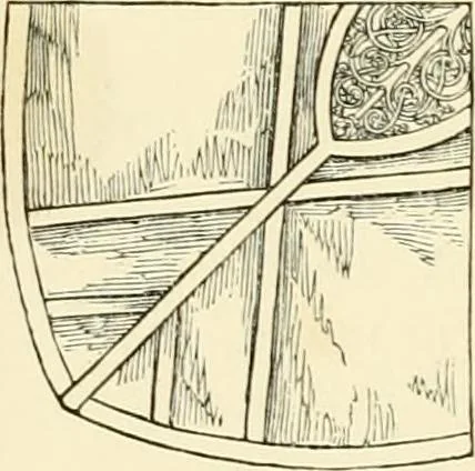 An illustration from Dresses and decorations of the Middle Ages, 1843, leaf 84
