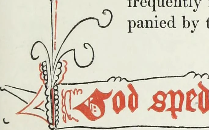 An illustration from Dresses and decorations of the Middle Ages, 1843, leaf 183