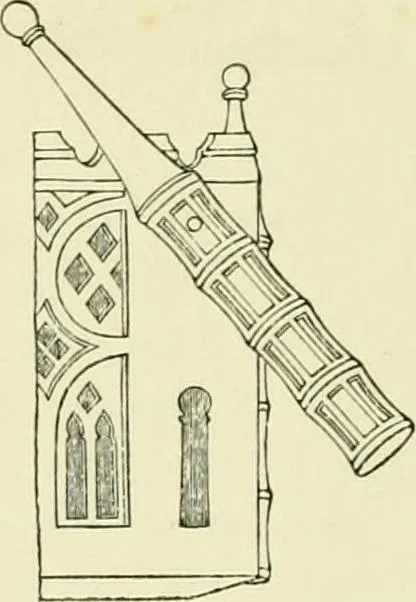 An illustration from Dresses and decorations of the Middle Ages, 1843, leaf 182
