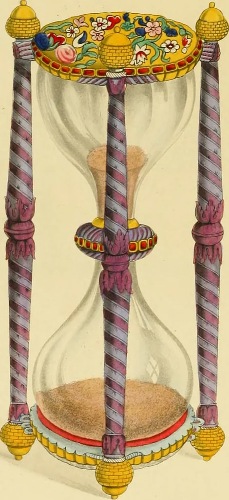 An illustration from Dresses and decorations of the Middle Ages, 1843, leaf 336