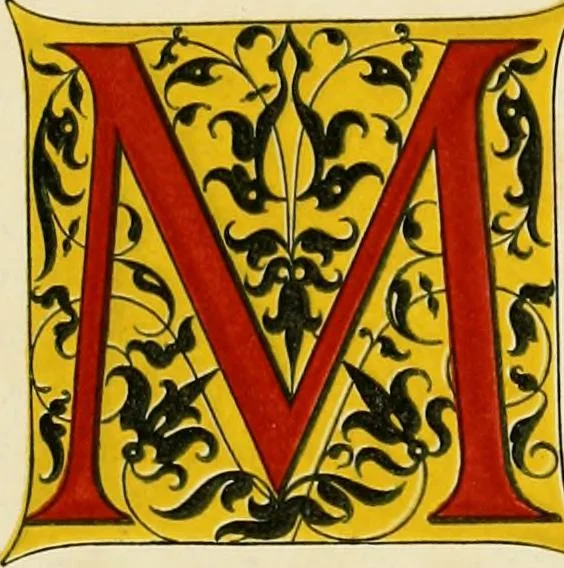 An illustration from Dresses and decorations of the Middle Ages, 1843, leaf 339