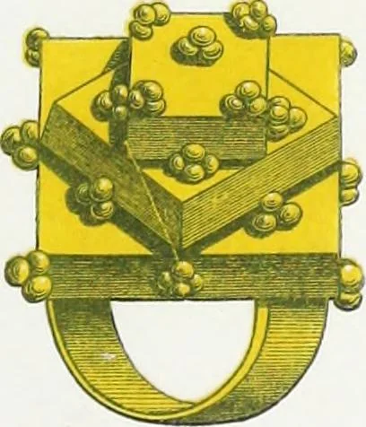 An illustration from Dresses and decorations of the Middle Ages, 1843, leaf 20