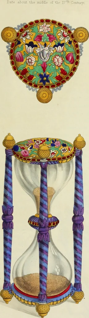 An illustration from Dresses and decorations of the Middle Ages, 1843, leaf 236