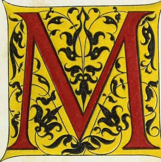 An illustration from Dresses and decorations of the Middle Ages, 1843, leaf 238